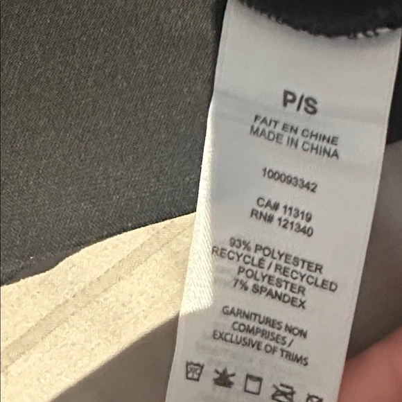 Garage Tie Front Cami Top - Picture 4 of 9